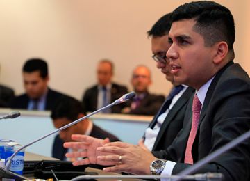 El ministro Jonathan Malagon radicara manana en el Congreso nueva politica nacional de vivienda