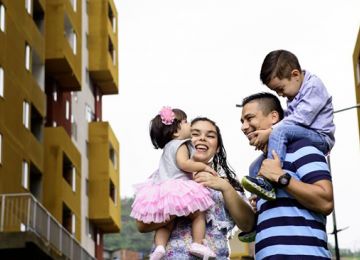 Las ventas de vivienda de interes social en el tercer trimestre del ano son las mas altas de la historia de Colombia