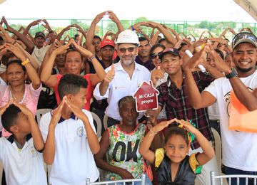 Gobierno Santos arranco entrega de II fase de casas gratis con 179 unidades en Turbaco Bolivar