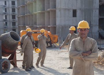 Gracias a nuestros programas sigue creciendo la construccion de vivienda de interes social en Colombia Minvivienda