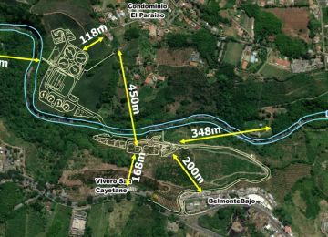 El Ministerio de Vivienda seguirá acompañando el proyecto hasta lograr la ejecución, resaltando su importancia en términos ambientales y calidad de vida de la comunidad.