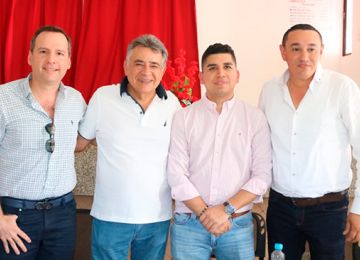 El alcantarillado de San Benito Abad Sucre sera una realidad