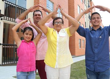 Aumenta el monto del subsidio de vivienda otorgado por cajas de compensacion familiar