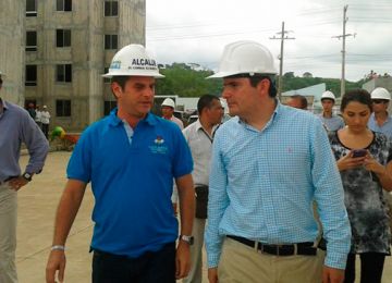 Carlos Eduardo Correa Escaf distinguido como el mejor alcalde del pais es el nuevo viceministro de Agua