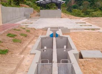  La inversión de $8.223 millones beneficiará a 2.925 habitantes de Santa María, Huila. Foto: cortesía Aguas del Huila