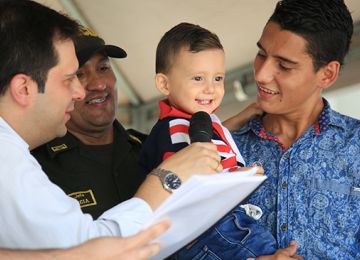 Minvivienda le cumple a Norte de Santander