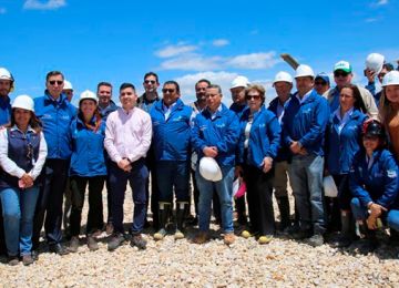 PTAR El Salitre una de las mas importantes megaobras de saneamiento basico en Colombia Minvivienda