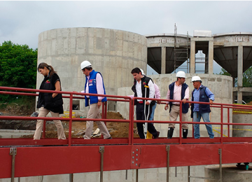 $185 millones fueron aprobados por Minvivienda para optimización de redes de acueducto en Buenavista, Quindío