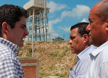 Con una cobertura de 100% en acueducto, quedarán los habitantes de Zona Bananera, Magdalena: Minvivienda
