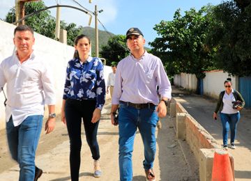 Minvivienda y Alcaldia de Santa Marta abren nuevas inscripciones para hogares que quieran aplicar al programa Casa Digna Vida Digna