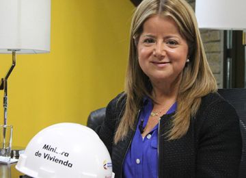Celebramos que la vivienda haya crecido tres veces mas que toda la economia Minvivienda