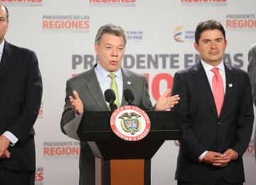 Construiremos 80 mil viviendas para los bogotanos Minvivienda