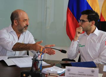 Minvivienda hace energico llamado a los alcaldes del pais