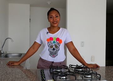 Familias de Yumbo Valle del Cauca cumpliran el sueno de tener casa propia