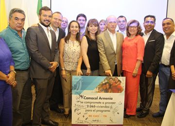 Constructores de Quindio se le midieron a iniciar 3 mil viviendas con subsidios de Mi Casa Ya