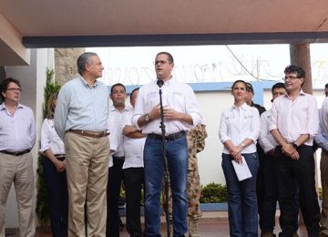 Minvivienda presenta balance positivo en materia de agua gracias a la administracion temporal en la Guajira