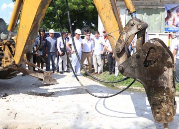 “40.000 mil isleños tendrán agua potable y saneamiento básico gracias a los proyectos que se ejecutan en San Andrés y Providencia”: Minvivienda