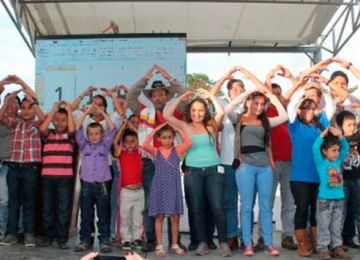 328 familias vulnerables de La Virginia Risaralda recibiran el 2015 con vivienda propia