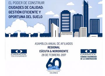 Ministra de Vivienda expondra los avances de Mi Casa Ya en Cucuta y el Nororiente del pais