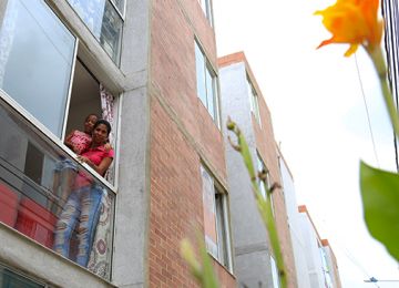 Mas familias beneficiadas con vivienda gratis en Sucre