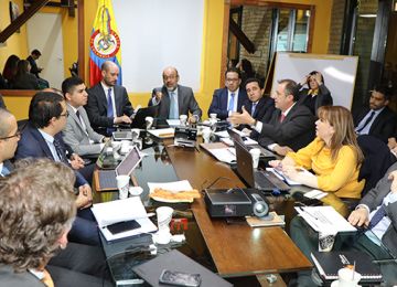 Con exito culmino el empalme del sector Vivienda