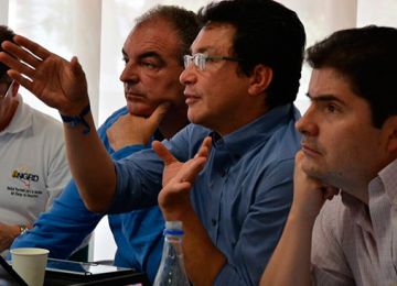 Minvivienda y Alcaldía de Santa Marta realizarán mañana mesa de negocios para buscar nuevas alternativas para el suministro de agua potable