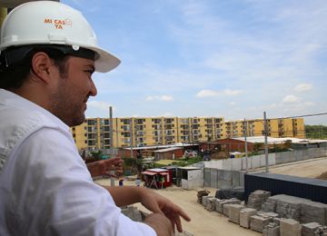 Hoy los subsidios de Mi Casa Ya son los que soportan el mercado de vivienda Pumarejo