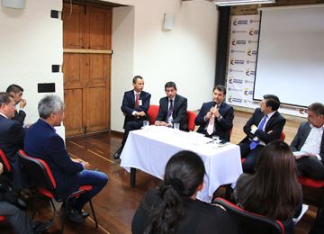 Minvivienda apoya a alcaldes en la busqueda de soluciones para operacion de relleno sanitario de Sogamoso