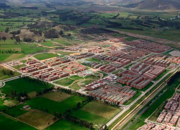 Ciudades resilientes, uno de los temas del evento que se realizará el 3 y el 4 de diciembre en Colombia, bajo el liderazgo del Ministerio de Vivienda. Foto: Archivo MVCT
