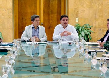 Minvivienda inicio recorrido por los departamentos del pais más afectados por el Fenomeno de El Nino