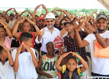 Minvivienda entregara 200 titulos de propiedad de vivienda a familias de Cartagena