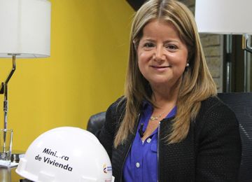 La Ministra de Vivienda expondra los avances de Mi Casa Ya en Ibague