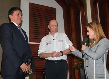 Harold Guerrero asume reto de llevar agua potable a zonas de postconflicto como nuevo Viceministro de Agua