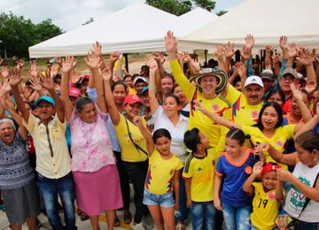 Sampues tiene hoy el proyecto de Vivienda Gratuita mas imponente del departamento de Sucre