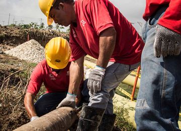 Los habitantes de Nuevo Caranal, en Fortul, Arauca, pasarán del 0 al 100% en el servicio de alcantarillado, gracias a proyecto aprobado por Minvivienda