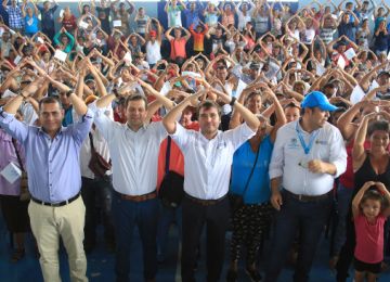 Minvivienda entregara manana 88 viviendas a familias ahorradoras y participara en el Foro Regional de los 20 anos de Ordenamiento Territorial en Valle del Cauca