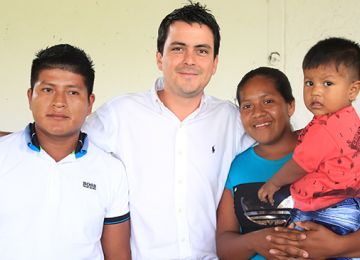 Segunda fase de viviendas gratis llega manana a Andalucia Valle del Cauca
