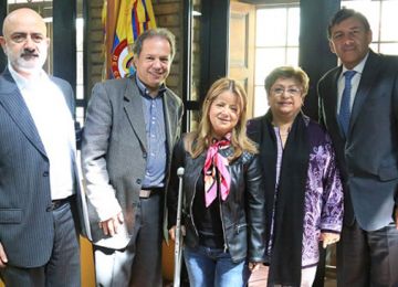 Santa Rosa de Osos presento su Plan Maestro de Acueducto y Alcantarillado