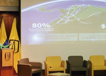 Minvivienda le apuesta a que Colombia sea ejemplo de territorio inteligente en Habitat III