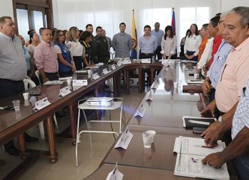 Hoy se ejecutan en Magdalena 39 mil millones de pesos en proyectos de agua potable Minvivienda