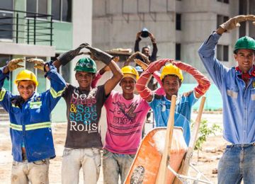 La vivienda continua mandando la parada en generacion de empleo Minvivienda