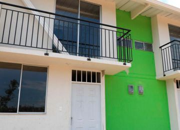 Asi avanza la entrega de las primeras 100 viviendas de la reconstruccion de Mocoa
