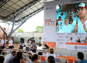 68 mil millones para proyectos de agua y saneamiento en el Meta