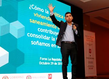 En 2030 Cali sugiere unos indicadores positivos en materia de vivienda agua y saneamiento Minvivienda