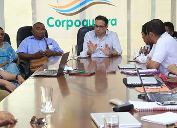 Minvivienda hizo seguimiento a compromisos de agua con comunidad Wayuu