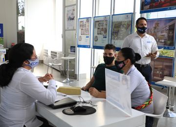 Los 200.000 subsidios que van hasta el 2022 han sido determinantes en la dinámica. Foto: René Valenzuela (MVCT)