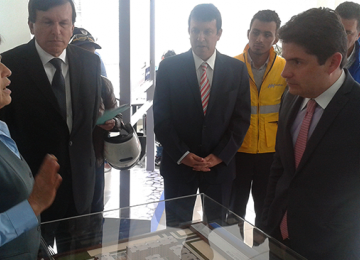 3.600 familias de estrato 1 y 2 en Bogotá podrán dejar de ser arrendatarias y comprar en 3 salas de ventas VIPA inauguradas hoy por Minvivienda