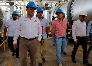 San Andres operara la primera planta generadora de energia a partir de residuos solidos en el pais