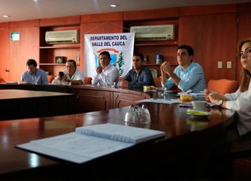 Minvivienda lidero mesa tecnica para evaluar avances en viviendas gratis de cinco departamentos
