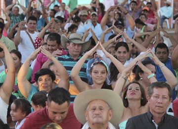 Con entrega en el Huila el Gobierno Nacional completa 97224 viviendas gratis terminadas
